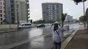 Samsun mayıs ayında yağış rekorunu üç katına çıkardı