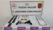 Yozgat merkezli tefecilik çetesine jandarma baskını
