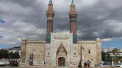 Sivas’ın 752 yıllık mavi mirasına ziyaretçi akını