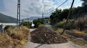Bozyazı’da mahalleli çıkış yolu arıyor