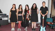 Menteşe Anadolu Lisesi öğrencileri müzik sahnesinde devleşti
