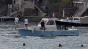 Riva sahilinde denize giren genç hayatını kaybetti