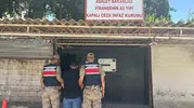 Viranşehir'de aranan hükümlü jandarma operasyonuyla cezaevine gönderildi