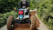 Sinop Erfelek köylerinde ulaşım seferberliği