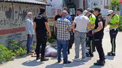 İnegöl'de acı son Bisiklet sürerken fenalaşan yaşlı adam öldü