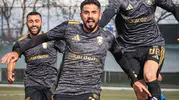 Aliağa Futbol’da iki ayrılık yaşandı