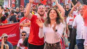 A Milli Takım Los Angeles’ta galibiyetle veda etti