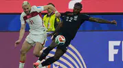 Türkiye ABD maçında tribünler Hollywood yıldızlarıyla doldu