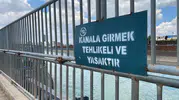 Şanlıurfa'da su kanallarına girmek artık resmen yasaklandı