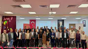 Niğde’de muhtarlara sosyal destek haritası eğitimi verildi
