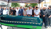 Düzce Belediye Başkanı Özlü’nün acı kaybı