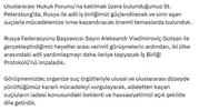 Rusya'daki firari suçlular için iade süreci yeniden hızlandı