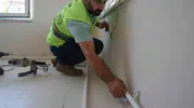 Düzce’de dar gelirli aileler doğalgazlı ısınmaya geçiyor