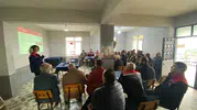 Aydınlı çiftçiler 17 mahallede uzmanlarla buluşuyor