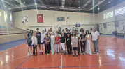 Balıkesirde pota altında özel gün