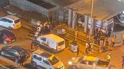 Kurtalan'da bıçaklı kavga Bir genç hastanelik oldu