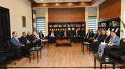 Niğde sanayi atağı için İstanbul’un kapısını çaldı