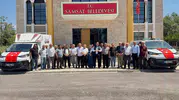 Samsat Belediye Başkanı şahsi bütçesinden iki araç hibe etti