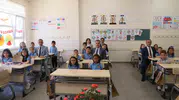 Bayburtlu öğrenciler yaz tatiline merhaba dedi