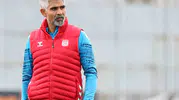 İsmet Taşdemir Sivasspor'a veda etti