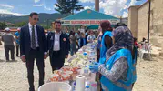 Sultandağı’nda öğrenciler için iyilik sofrası kuruldu