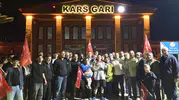 Karslı genç boksör şampiyonlukla döndü