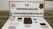 Sakarya genelinde jandarma operasyonu 3 kişi tutuklandı