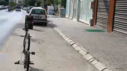 Aydın sokaklarını esnafın özel otoparkı yapma devri bitmeli
