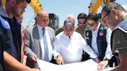 İncirliova altyapı sorununu 1,3 milyar liralık yatırımla çözüyor