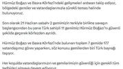 Hürmüz Boğazı'nda Türk gemileri için güvenlik takibi sürüyor