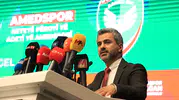 Amedspor rotayı Avrupa kupalarına çevirdi
