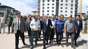 Elbistan yolları sil baştan yenileniyor