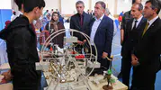 Bayburtlu gençler ürettikleri projelerle sanayiye göz kırptı