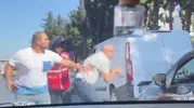 Beylikdüzü trafiğinde dehşet saçan sürücüye ağır fatura