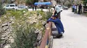 Adana'da kanyonda kaybolan genç 5 gündür bulunamadı