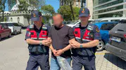 Samsun'da uyuşturucu baskınına bir tutuklama geldi