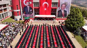 Karabük'te 408 yeni polis göreve başladı