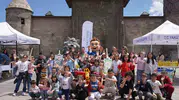 Erzurum Yakutiye'de atıklar sanata dönüştü