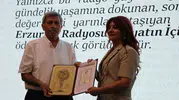 Erzurum’un kültür dünyası Ankara’dan iki ödülle döndü