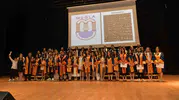 MSKÜ Fen Fakültesi öğrencileri diplomalarına kavuştu