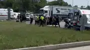 Lüleburgaz'da trafik kazası 6 kişi hastaneye kaldırıldı