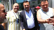 Fenerbahçe sandık başında efsaneleriyle buluştu