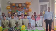 Sultanhisar’da minikler Kur’an kursunu başarıyla tamamladı