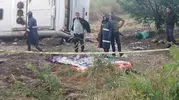 Isparta'daki feci midibüs kazasında sürücü tutuklandı