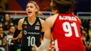 Filenin Sultanları Hollanda karşısında set alamadan kaybetti