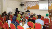 Elazığ Belediyesinde şiddetle mücadele için eğitim dönemi