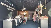 Şırnak'ın geleneksel el sanatları İstanbul'da sahne aldı