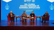 Gölcük’te Mavi Vatan’ın tarihsel temelleri masaya yatırıldı