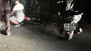 Motosikletliyi kasten takip edip öldüren bekçi nihayet tutuklandı