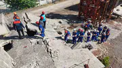 Yalova afetlere karşı 120 kişilik gönüllü ekibiyle hazırlanıyor